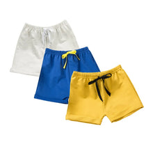 Load image into Gallery viewer, Boys' Fashion Cotton Beach & Sports Shorts