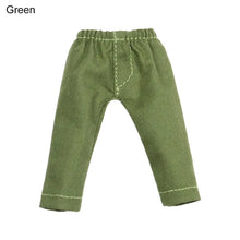 Load image into Gallery viewer, For 1/12 BJD Doll Clothes Fashion Jeans Casual Pants OB11 Clothes Trousers Girl Dress Up Toys Toys Children Birthday Gift