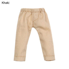 Load image into Gallery viewer, For 1/12 BJD Doll Clothes Fashion Jeans Casual Pants OB11 Clothes Trousers Girl Dress Up Toys Toys Children Birthday Gift