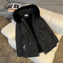 Load image into Gallery viewer, Winter Thicker Artificial fur Jacket Coat
