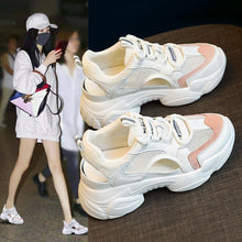 Load image into Gallery viewer, Ladies Mesh Hollow Breathable Casual Shoes