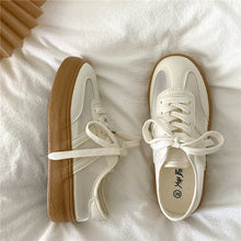 Load image into Gallery viewer, Summer Women's Shoes, White Shoes, Women's Skirts, 2025 New Popular Mesh Shoes, Breathable Mesh Casual Shoes, Sports Shoes