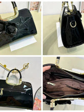 Load image into Gallery viewer, Fashion Floral Elegant Handbag for Women Versatile Ladies' Bag Embroidered Middle-Aged Women's Shoulder Crossbody Mom Bag Trendy