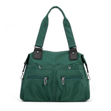 Load image into Gallery viewer, Fashion Travel Handbag Lightweight Water-repellent Nylon Cloth Bag New Women's Shoulder Bag Fashionable All-match Shopping Bag