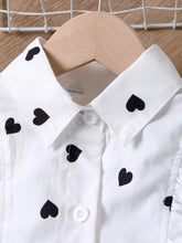 Load image into Gallery viewer, Spring Autumn Girls Clothing Sets New Fashion Shirt + Bottoms 2Pcs Girls Suits Birthday Gift 1 2 3 4 5 6 7 8 Years Kids Clothes