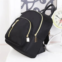 Load image into Gallery viewer, Women's Cute Mini Nylon Backpack & Shoulder Bag