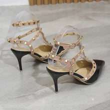 Load image into Gallery viewer, Shoes Woman 2022 Summer Ladies High Heels Valentine Shoes Female Pointed Toe Pumps For Womens Shoe Zapatos Chaussure Femme