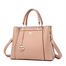 Load image into Gallery viewer, 2024 Luxury Women Designer 3 Layers Shoulder Crossbody Sac Ladies Large Capacity Leather Handbags Shopper Brand Messenger Totes