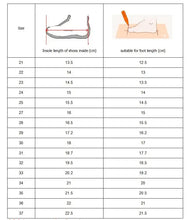 Load image into Gallery viewer, 2025 New Spring Summer Autumn Kids Shoes For Boys Girls British Style Children's Casual Sneakers PU Leather Fashion Shoes Hot