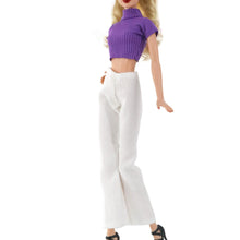 Load image into Gallery viewer, Doll's clothes For Barbies 30cm Thin Body DIY Dress Up Toy's Accessories