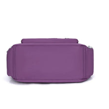 Load image into Gallery viewer, Women's Nylon Multi-Compartment Crossbody Bag