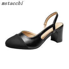 Load image into Gallery viewer, Women's All-Match Flat Sandals & Comfort Low Heel Shoes