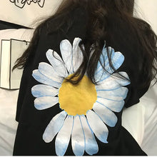 Load image into Gallery viewer, Women's Tshirt Summer Clothes Fashion Graphic Printed Short Sleeve Tops Elegant Aesthetic Pulovers Korean TShirt Casual Clothing