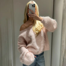 Load image into Gallery viewer, Women's Plush Pullover Top