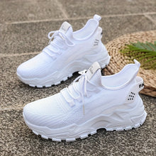 Load image into Gallery viewer, Women's Casual Knit Breathable Lightweight Sneakers