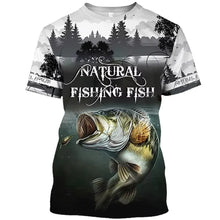 Load image into Gallery viewer, Kids Summer Fishing Graphic Print Trendy Short Sleeve T-shirts 2-13 Years Boys Outfits Fishing Breathable Tops Children Clothes