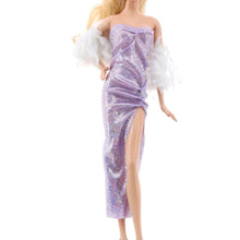 Load image into Gallery viewer, Doll's clothes For Barbies 30cm Thin Body DIY Dress Up Toy's Accessories