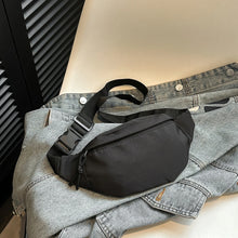 Load image into Gallery viewer, Unisex Fanny Pack Crossbody Chest & Waist Bag