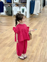 Load image into Gallery viewer, Girls' Floral Mesh Tutu Party Dress