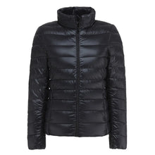 Load image into Gallery viewer, Women's Ultra Lightweight Packable Puffer Jacket