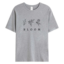 Load image into Gallery viewer, Women Summer Tees Oversized Woman T Shirts 100% Cotton Short Sleeve T-shirt Women's Tops Female Tshirt Clothing