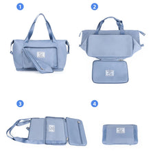 Load image into Gallery viewer, Large Capacity Expandable Travel Storage Bag