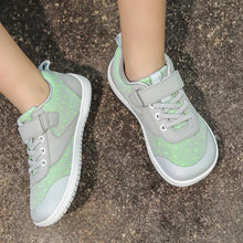 Load image into Gallery viewer, New Boys Girls Sneakers Kids Wide Barefoot Shoes Naturally Splay Shoes Toddler Little Big Kid