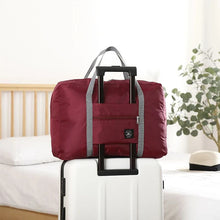 Load image into Gallery viewer, Portable Foldable Travel Duffle Bag