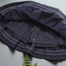 Load image into Gallery viewer, Summer Kids School Skirts for Girls Clothes Cotton School Uniform Teenagers Outfits Spring Children Costumes 6 8 10 12 13 Years