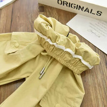 Load image into Gallery viewer, Spring Clothes Fashionable Kids Cargo Joggers Elastic Ankle Pants Casual Trousers Light Breathable Summer Trendy Outfit