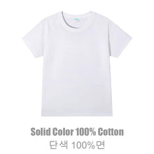 Load image into Gallery viewer, Korean Children's Clothes 2025 Summer Tops Art New York City Graphic T Shirts Cotton Baby Boys Short Sleeves Shirt Kids Clothes