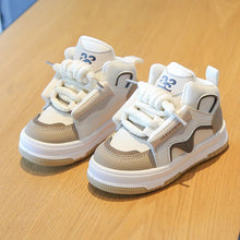 Load image into Gallery viewer, Children's Spring Autumn New Sports Shoes Boy's Casual Trend Board Shoes High Top Girl's Fashion Dopamine Running Shoes Sneakers