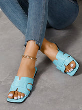 Load image into Gallery viewer, Summer Women Slippers Fashion Beach Flats Shoes 2024 New Casual Sandals Dress Walking Flip Flops Open Toe Slides Mujer Zapatos