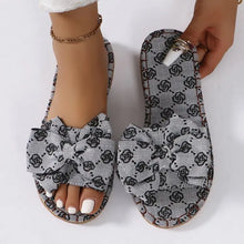 Load image into Gallery viewer, Women Slippers Summer New Trend Casual Platform Sandals Lightweight Open Toe Flats Shoes Slip on Fashion Slippers Slides Women