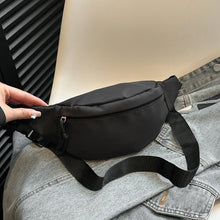 Load image into Gallery viewer, Unisex Fanny Pack Crossbody Chest & Waist Bag
