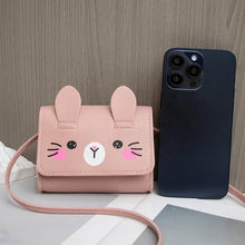 Load image into Gallery viewer, Girls' Mini Princess Handbag & Coin Purse