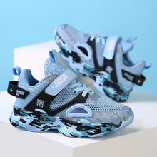 Load image into Gallery viewer, Boys' Summer Sports Shoes Fashion Hollow Casual Shoes Children's Running Shoes