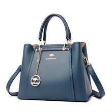 Load image into Gallery viewer, 2024 Luxury Women Designer 3 Layers Shoulder Crossbody Sac Ladies Large Capacity Leather Handbags Shopper Brand Messenger Totes
