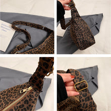 Load image into Gallery viewer, Women's Solid Colour Leather Handbag