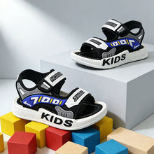 Load image into Gallery viewer, Kids Boys Fashion Sport Sandals, Soft Non Slip Sole Casual Breathable Summer Outdoor Beach Walking Children Shoes