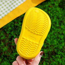 Load image into Gallery viewer, Kids' Cartoon Clog Sandals | 3D Charm Garden Shoes for Toddlers (EU 18–29)
