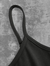 Load image into Gallery viewer, Summer New Sexy Slim Fit Women's Clothing With Fashionable Printing Simple and Versatile Casual Top with Suspenders
