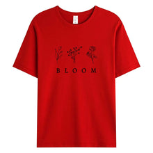 Load image into Gallery viewer, Women Summer Tees Oversized Woman T Shirts 100% Cotton Short Sleeve T-shirt Women's Tops Female Tshirt Clothing