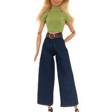 Load image into Gallery viewer, Doll's clothes For Barbies 30cm Thin Body DIY Dress Up Toy's Accessories