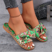 Load image into Gallery viewer, Women Slippers Summer New Trend Casual Platform Sandals Lightweight Open Toe Flats Shoes Slip on Fashion Slippers Slides Women