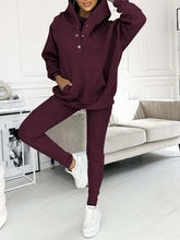 Load image into Gallery viewer, Tracksuit Women Pants Set Two Piece Set Autumn Winter Zipper Jacket Tops Suits Jogging Vintage Patchwork Outfits Y2k Streetwear