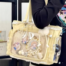 Load image into Gallery viewer, Ballet Girl Itabag Crossbody Handbag
