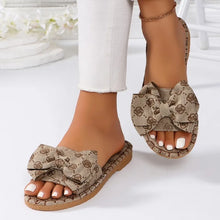 Load image into Gallery viewer, Women Slippers Summer New Trend Casual Platform Sandals Lightweight Open Toe Flats Shoes Slip on Fashion Slippers Slides Women