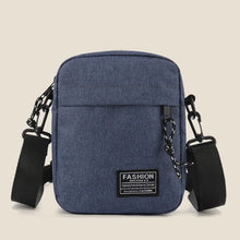 Load image into Gallery viewer, Women's Bag Small Square Bag Diagonal Crossover Oxford Cloth Men's Satchel Fashion Hand Machine Casual Handbags Luggage Bags