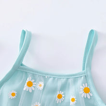 Load image into Gallery viewer, Girls' Strappy Summer Princess Dress